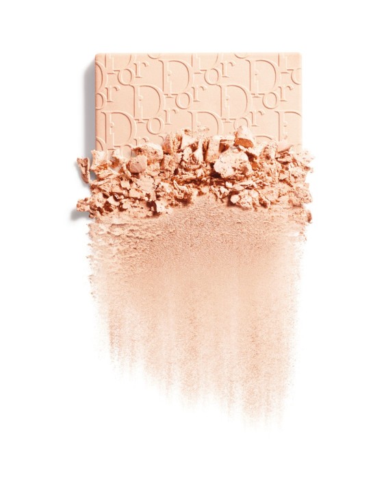 Polvos perfeccionadores sin efecto materia