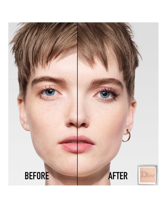 Polvos perfeccionadores sin efecto materia