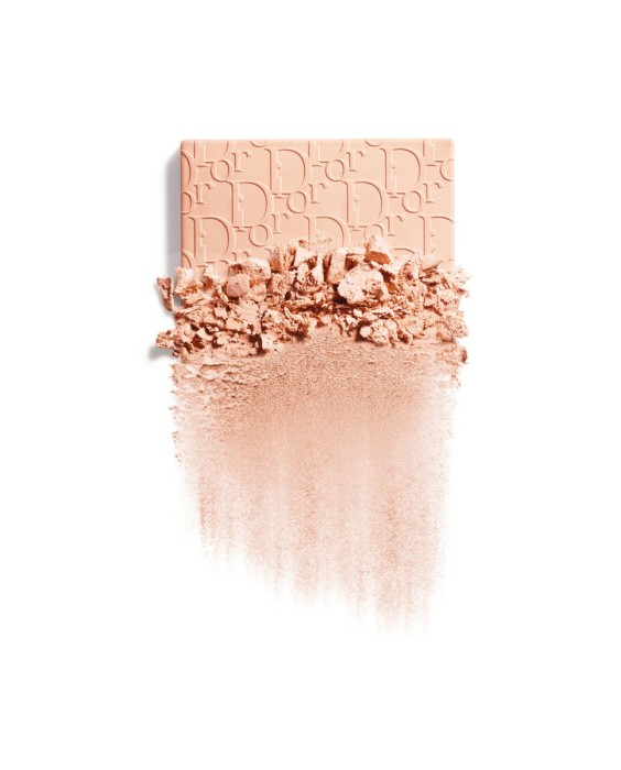 Polvos perfeccionadores sin efecto materia