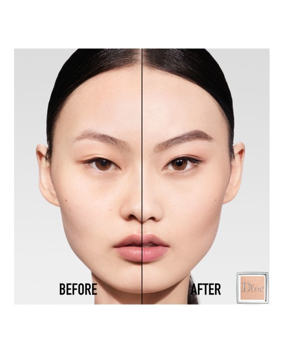 Polvos perfeccionadores sin efecto materia