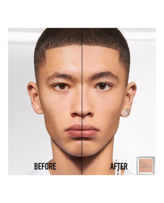 Polvos perfeccionadores sin efecto materia