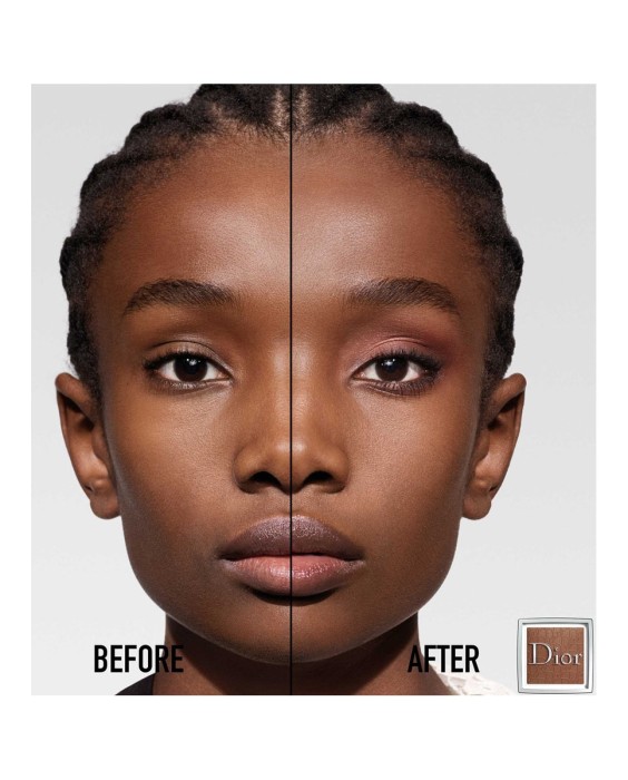 Polvos perfeccionadores sin efecto materia