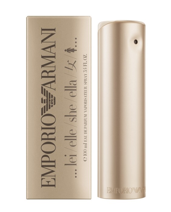 Eau de Parfum Emporio Armani She 100 ml Giorgio Armani