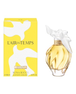 Eau de Toilette L'Air du Temps 100 ml Nina Ricci