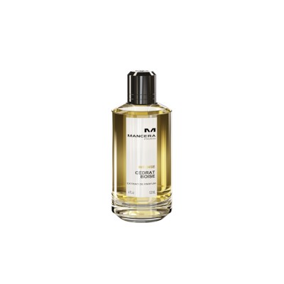 Eau de parfum Intense Cedrat Boisé 120ml Mancera [5th Essence]
