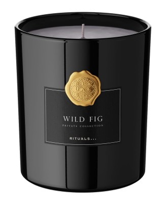 Vela aromática Wild Fig Scented Candle luxury 360 g Rituals