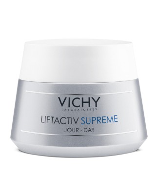Crema de día antiarrugas Liftactiv Supreme Piel Normal Mixta 50 ml Vichy