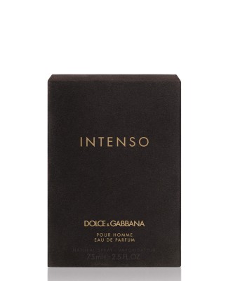 Eau de Parfum Dolce &amp; Gabbana pour Homme Intenso 75 ml Dolce &amp; Gabbana