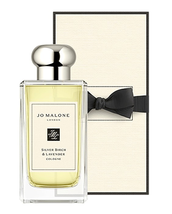 Eau de Cologne Silver Birch & Lavender Jo Malone London