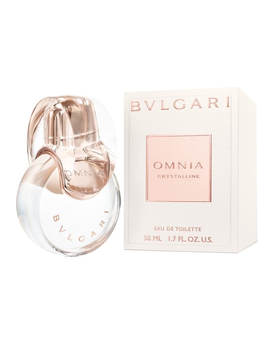 Eau de Toilette Omnia Crystalline 50 ml Bvlgari