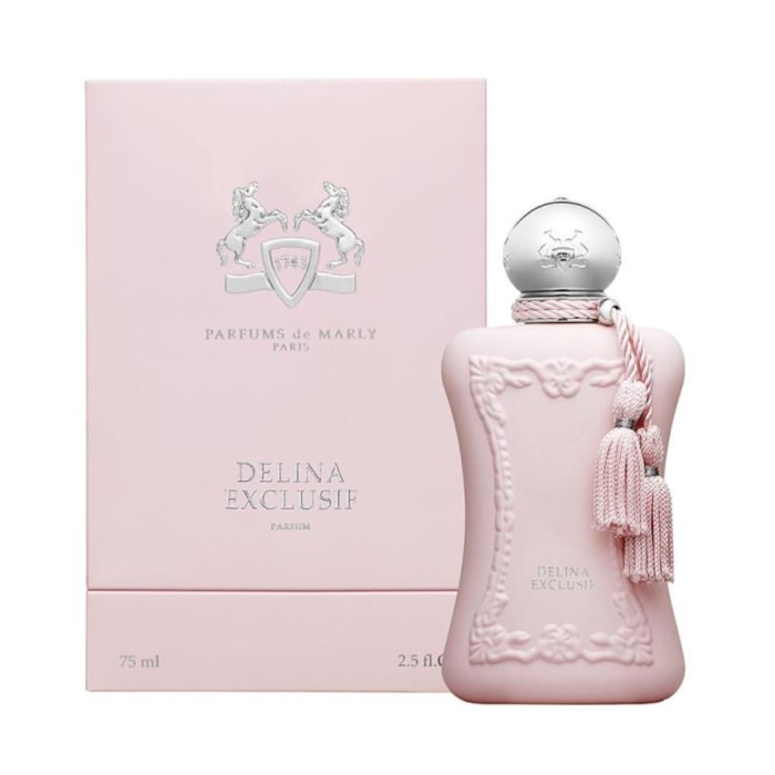 Eau de Parfum Delina Exclusif 75 ml Parfums De Marly (Isolée)