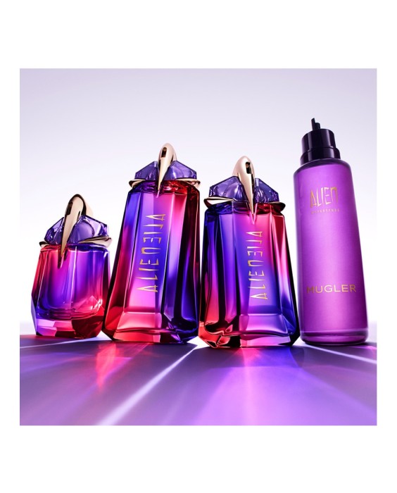Eau de Parfum Alien Hypersense de Mujer Floral Mugler