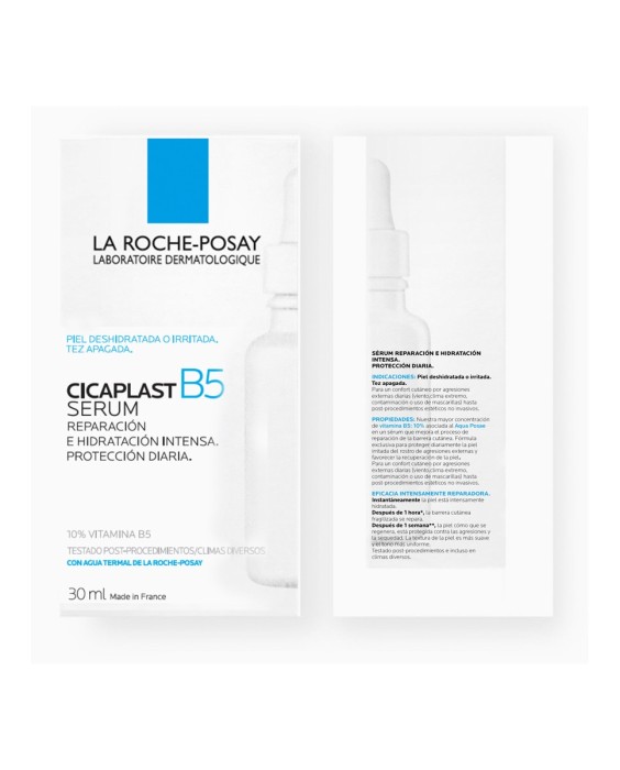 Sérum Cicaplast B5 Repair 30 ml La Roche Posay