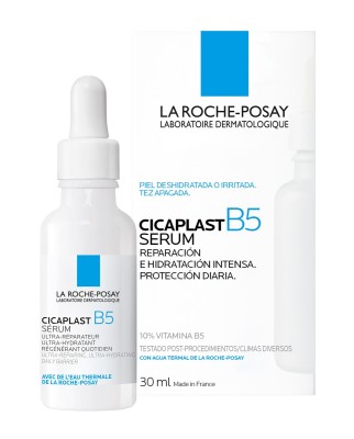 Sérum Cicaplast B5 Repair 30 ml La Roche Posay