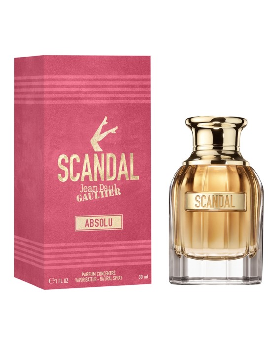 Jean Paul Gaultier Scandal Absolu парфюмерная вода