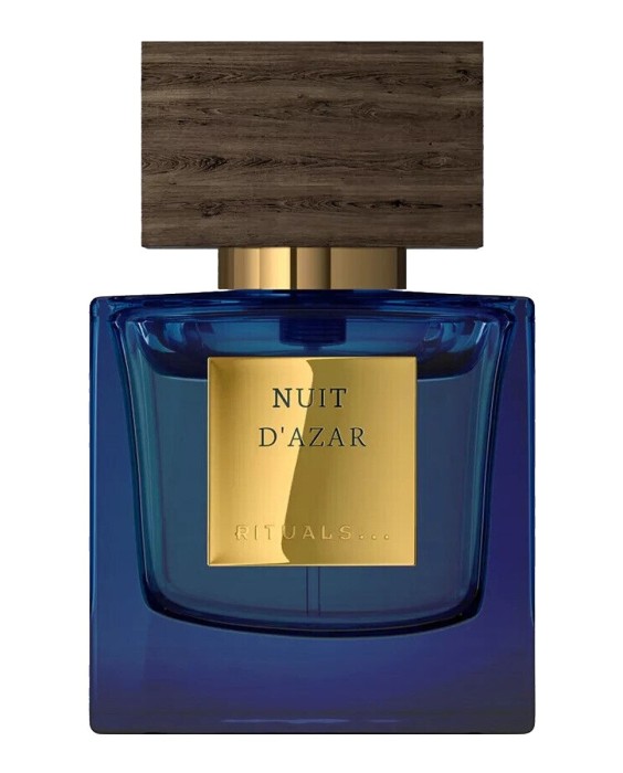 Eau de Parfum Nuit d'Azar 50 ml Rituals