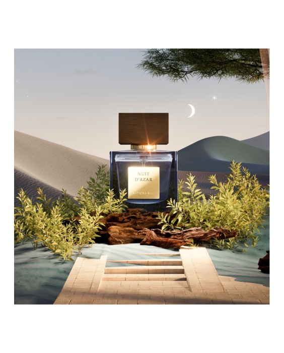 Eau de Parfum Nuit d'Azar 50 ml Rituals