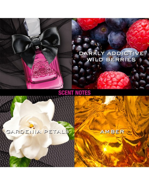 Eau de Parfum Viva La Juicy Noir 100 ml Juicy Couture