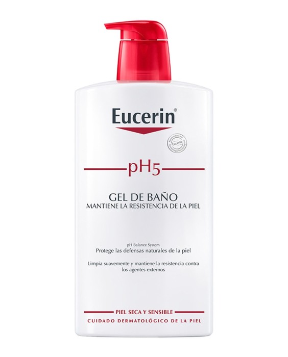 Gel de Baño pH5 1000 ml Eucerin®