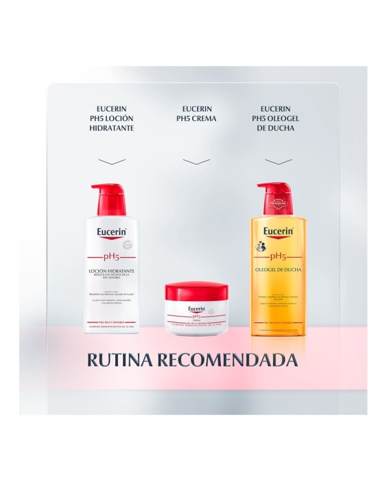 Gel de Baño pH5 1000 ml Eucerin®