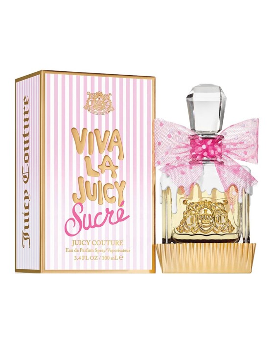 Eau de Parfum Viva La Juicy Sucre 100 ml  Juicy Couture