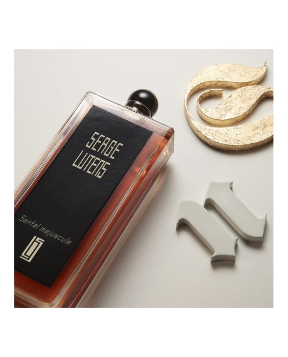 Eau de Parfum Santal Majuscule 100 ml Serge Lutens