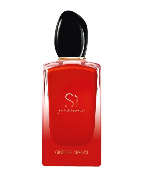 Eau de Parfum Si Passione Intense 100 ml Giorgio Armani