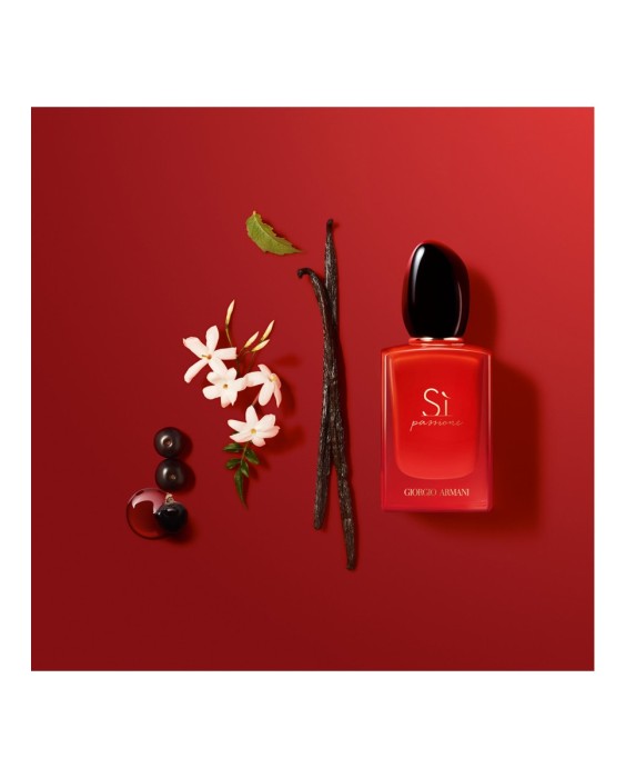 Eau de Parfum Si Passione Intense 100 ml Giorgio Armani