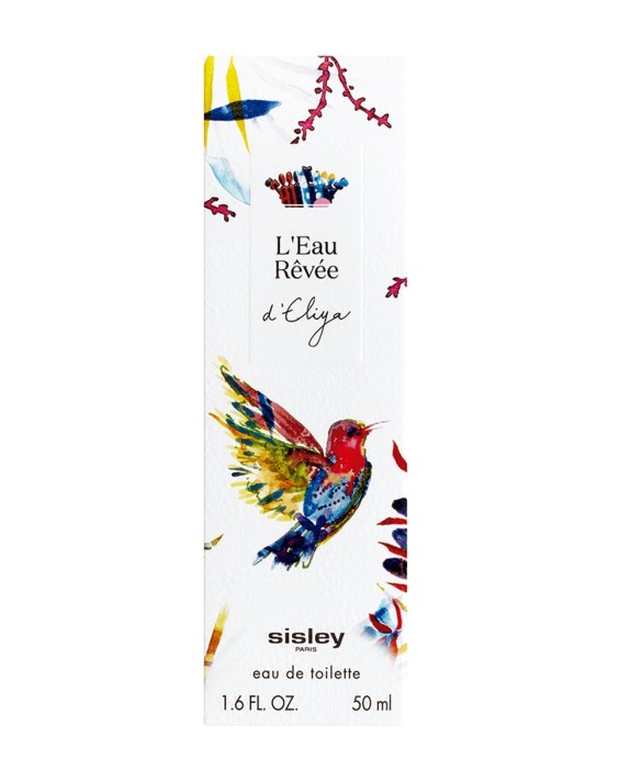 Eau de Toilette L'Eau Rêvée d'Eliya 50 ml Sisley