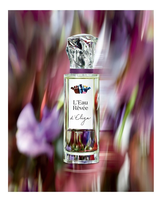 Eau de Toilette L'Eau Rêvée d'Eliya 50 ml Sisley
