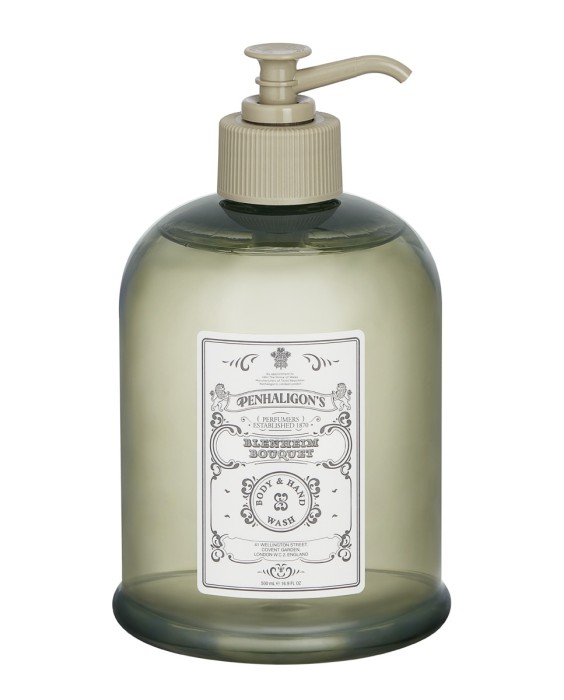 Penhaligon's Blenheim Bouquet 500мл мыло для рук и тела