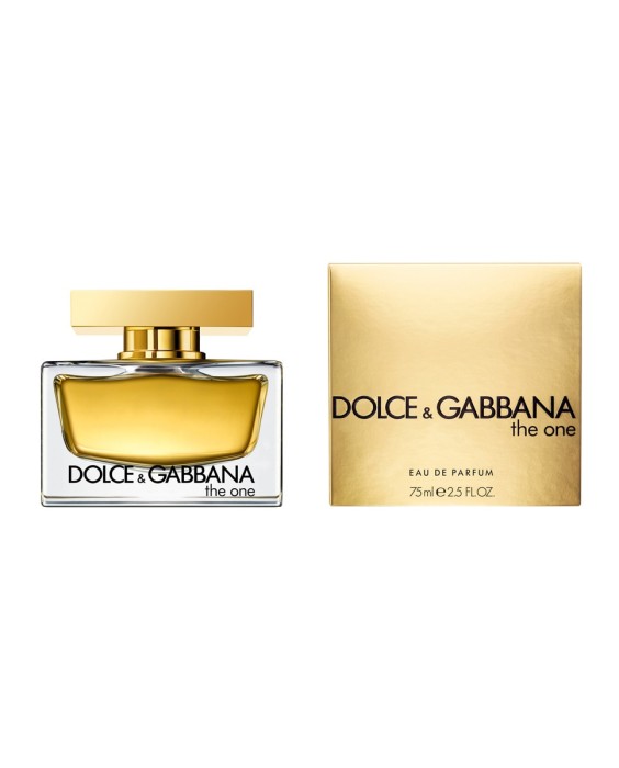 Eau de Parfum The One 75 ml Dolce & Gabbana