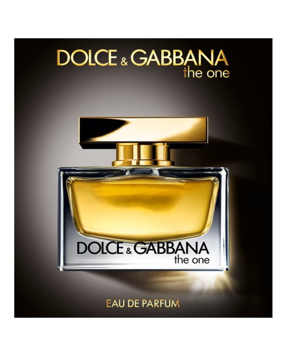 Eau de Parfum The One 75 ml Dolce & Gabbana