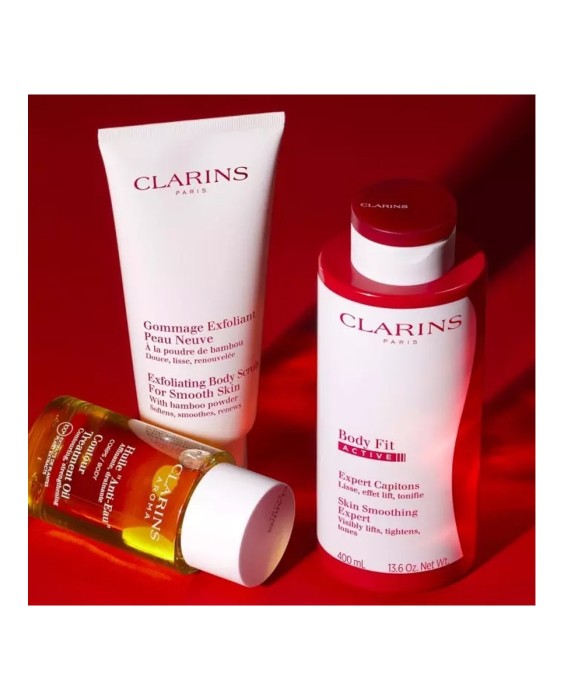 Body Fit Active 400 ml Clarins