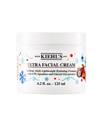 Kiehl's Ultra Facial Cream Увлажняющий крем для лица