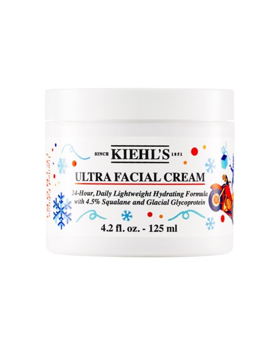 Kiehl's Ultra Facial Cream Увлажняющий крем для лица