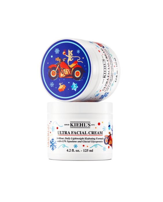 Kiehl's Ultra Facial Cream Увлажняющий крем для лица