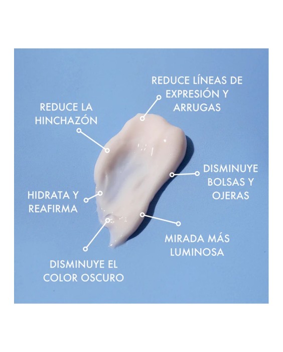 Contorno de Ojos Iluminador Zoom In 15 ml Glowfilter