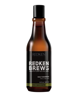 Champú Brews Daily Redken