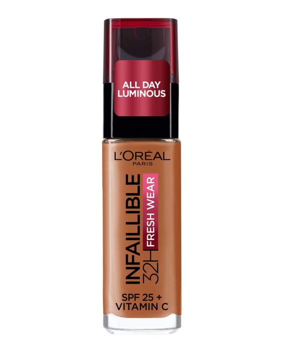 Base de maquillaje 32H Fresh Wear L'Oréal Paris