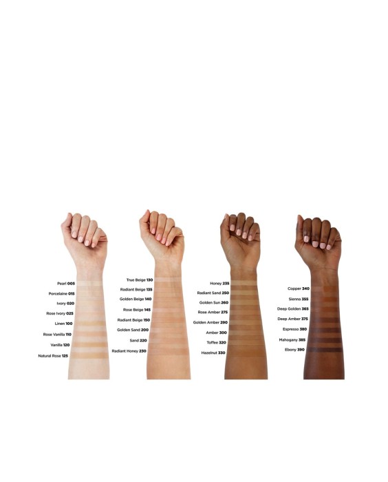 Base de maquillaje 32H Fresh Wear L'Oréal Paris