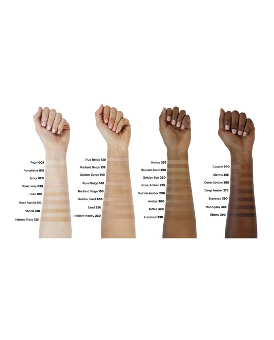 Base de maquillaje 32H Fresh Wear L'Oréal Paris