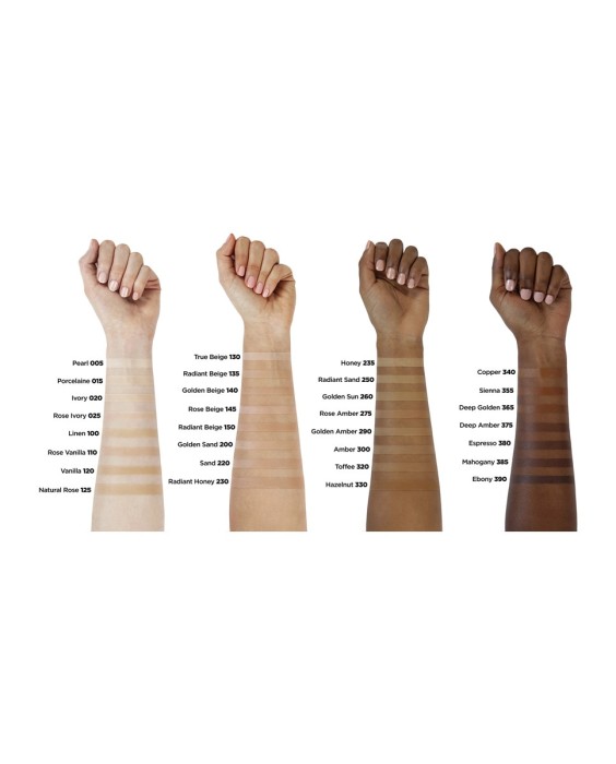 Base de maquillaje 32H Fresh Wear L'Oréal Paris