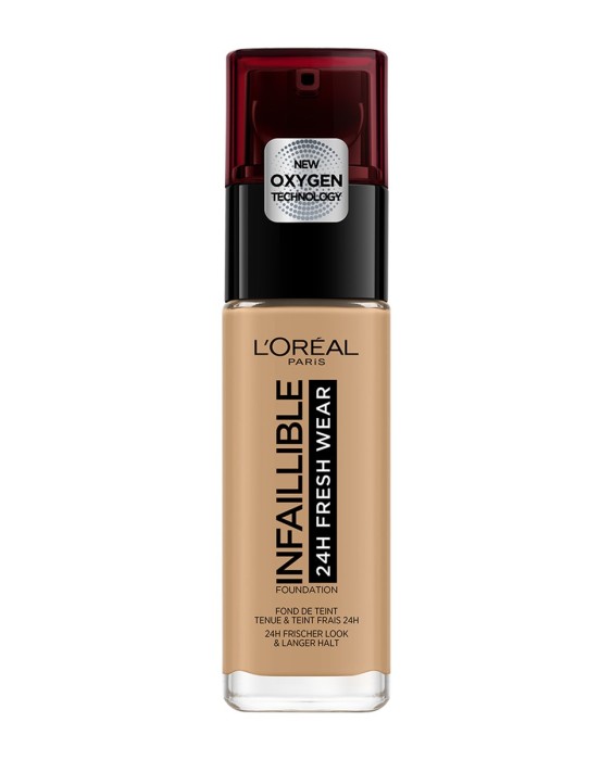 Base de maquillaje 32H Fresh Wear L'Oréal Paris