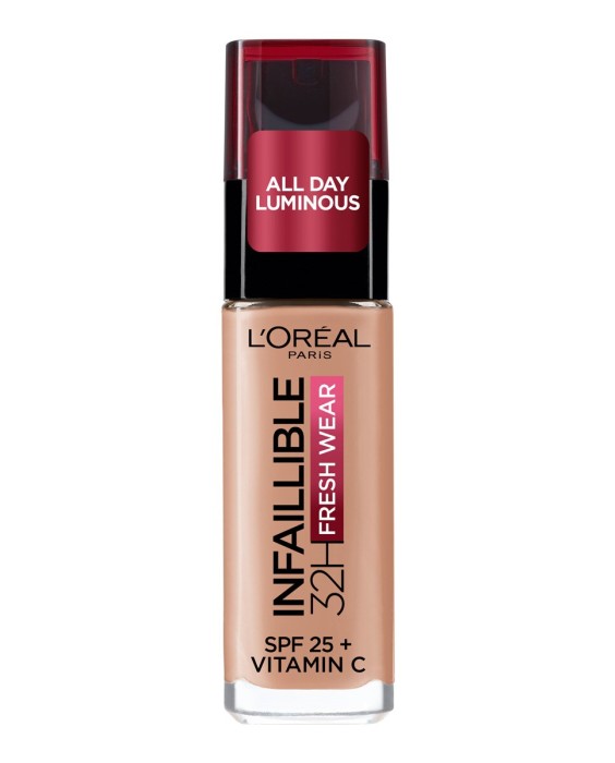 Base de maquillaje 32H Fresh Wear L'Oréal Paris