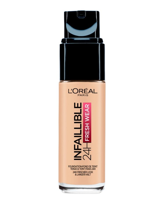 Base de maquillaje 32H Fresh Wear L'Oréal Paris