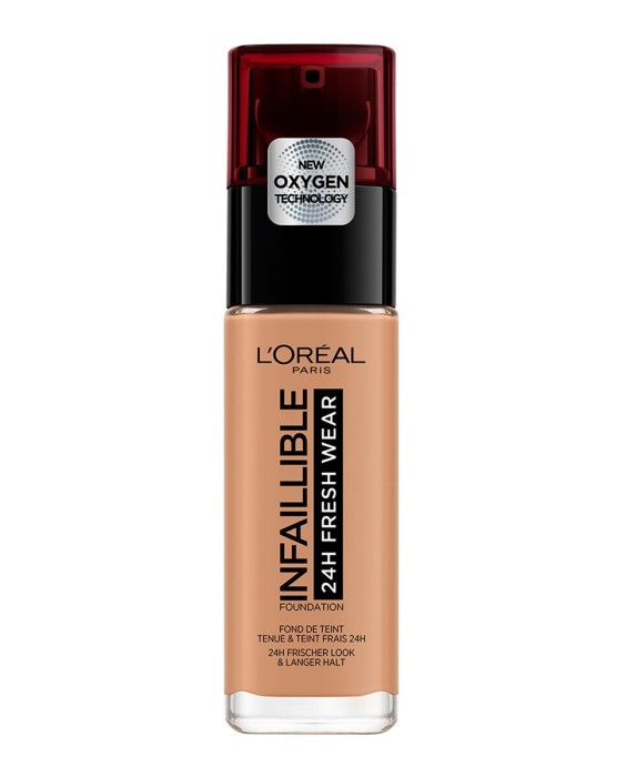 Base de maquillaje 32H Fresh Wear L'Oréal Paris