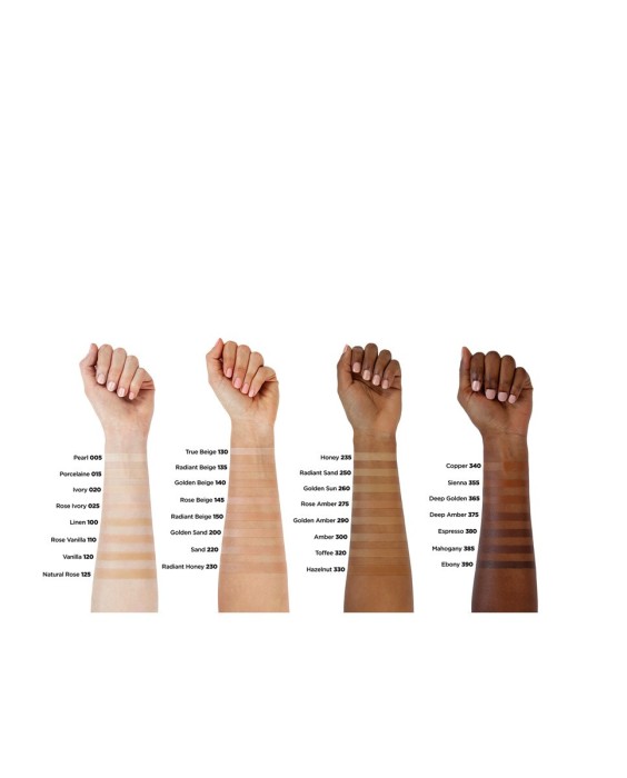 Base de maquillaje 32H Fresh Wear L'Oréal Paris