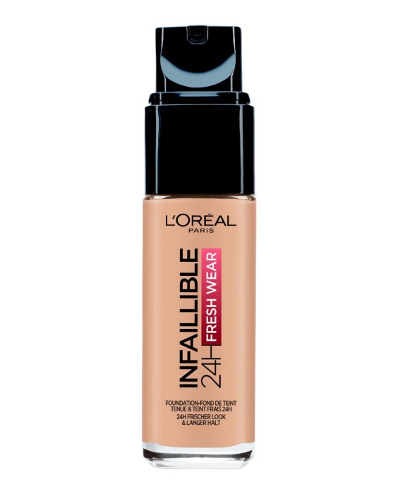 Base de maquillaje 32H Fresh Wear L'Oréal Paris