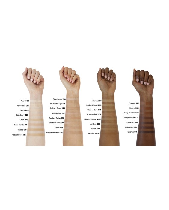 Base de maquillaje 32H Fresh Wear L'Oréal Paris